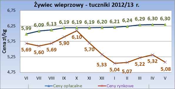 zywiec wieprzowy